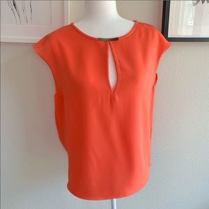 Mango sleeveless top sz: M